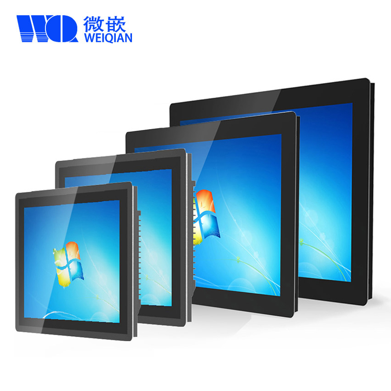 10-21.5寸windows工控触摸屏